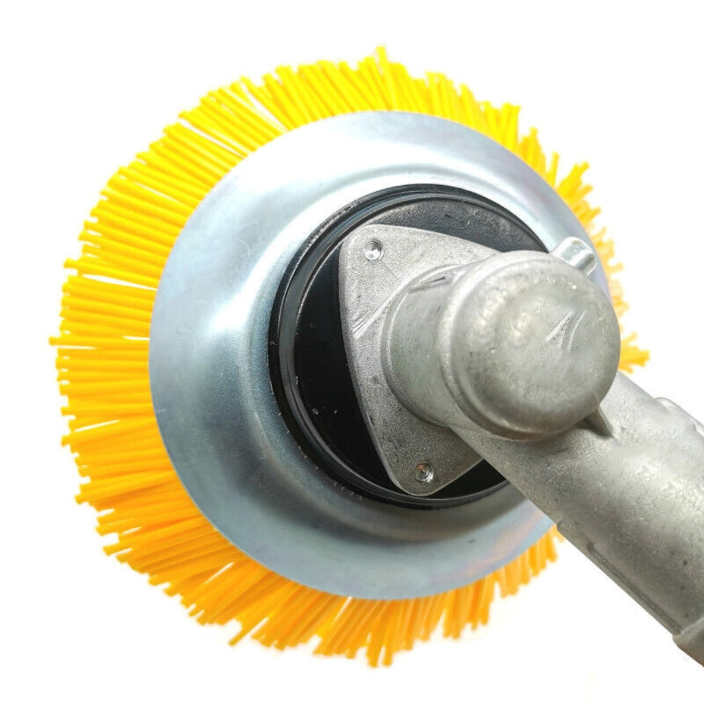 NYLON UNKRAUTBÜRSTE