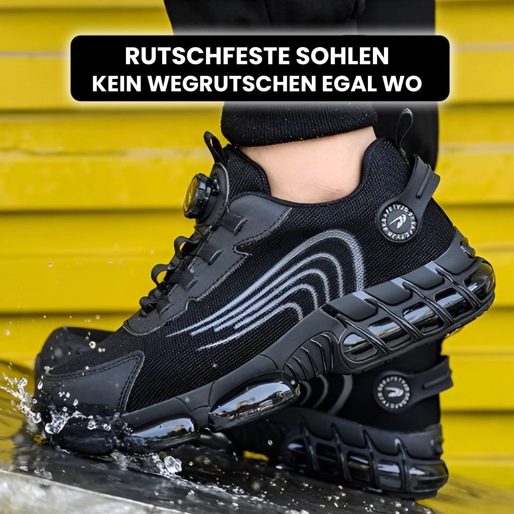 PROFISTEP - DIE BEQUEMSTEN SICHERHEITSSCHUHE