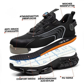 PROFISTEP - DIE BEQUEMSTEN SICHERHEITSSCHUHE