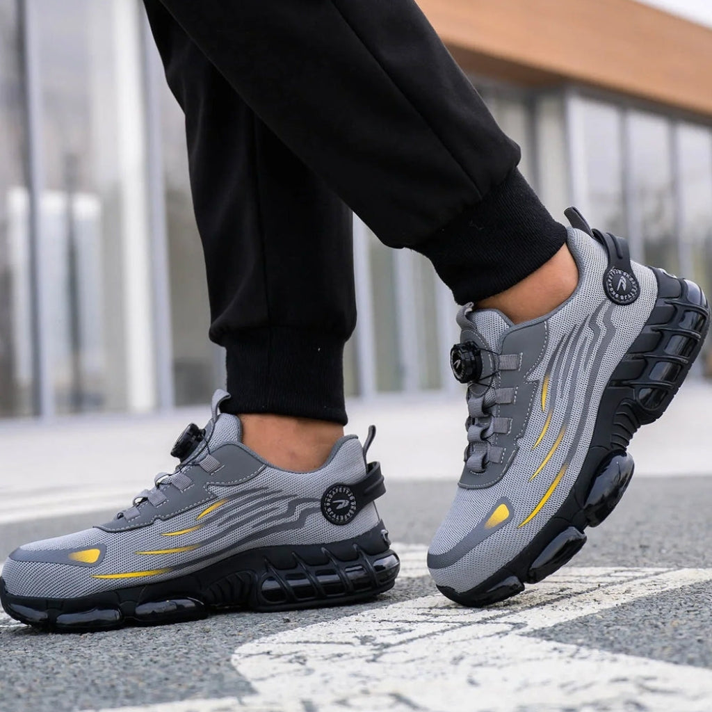 PROFISTEP - DIE BEQUEMSTEN SICHERHEITSSCHUHE