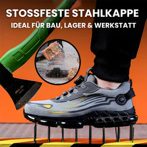PROFISTEP - DIE BEQUEMSTEN SICHERHEITSSCHUHE