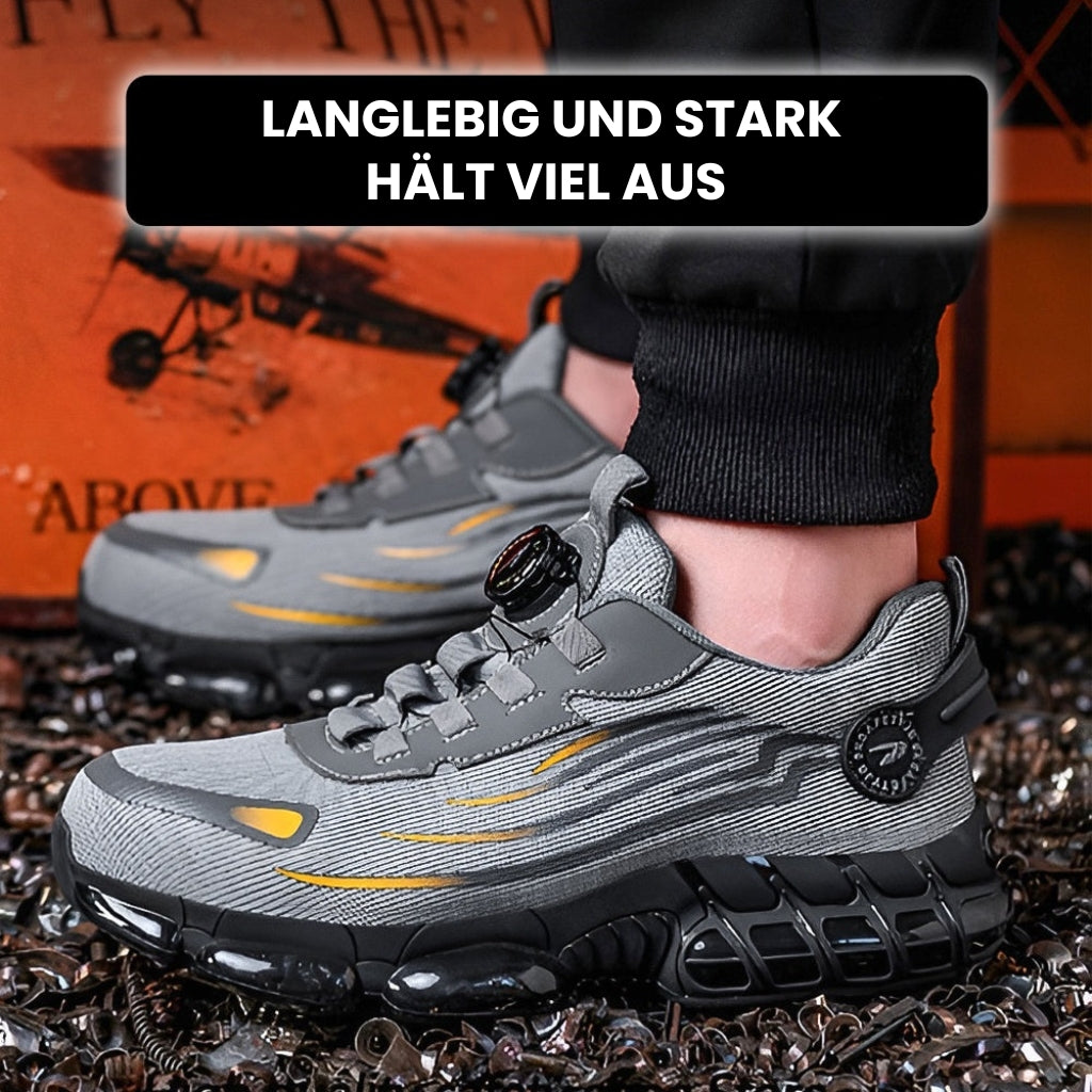 PROFISTEP - DIE BEQUEMSTEN SICHERHEITSSCHUHE