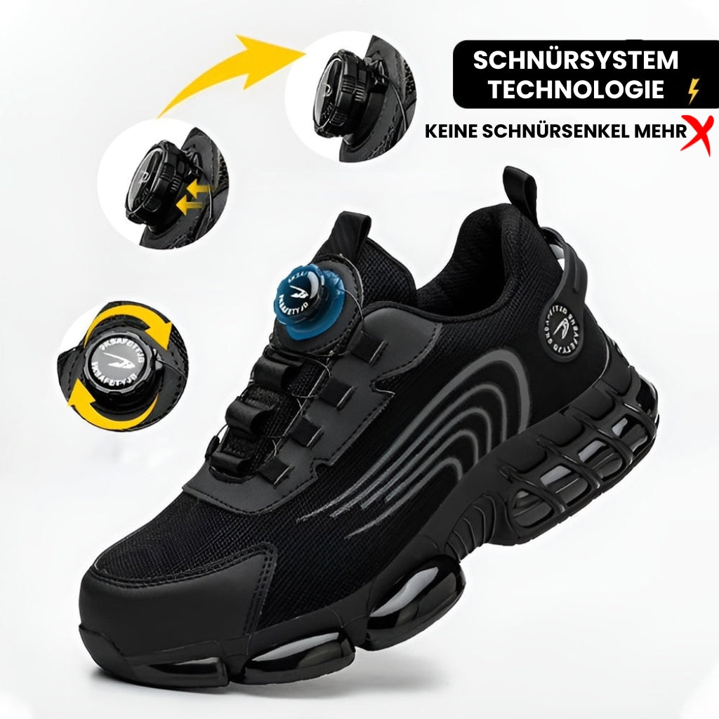 PROFISTEP - DIE BEQUEMSTEN SICHERHEITSSCHUHE