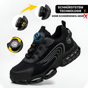 PROFISTEP - DIE BEQUEMSTEN SICHERHEITSSCHUHE